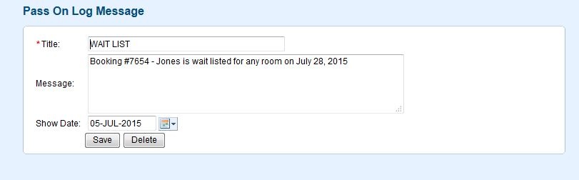 MyPMS Documentation > Pass On Log > Pass on log Message delete.JPG