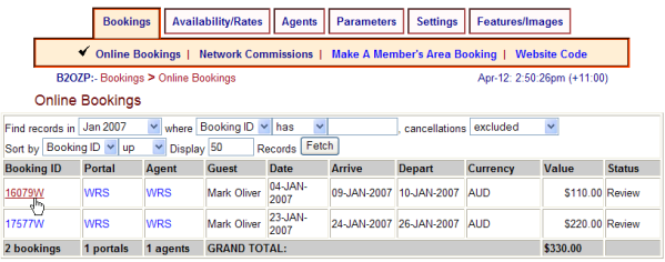MyPMS Documentation > Online Bookings > worddavfb90b8672ab74d163f333ed124d08eee.png