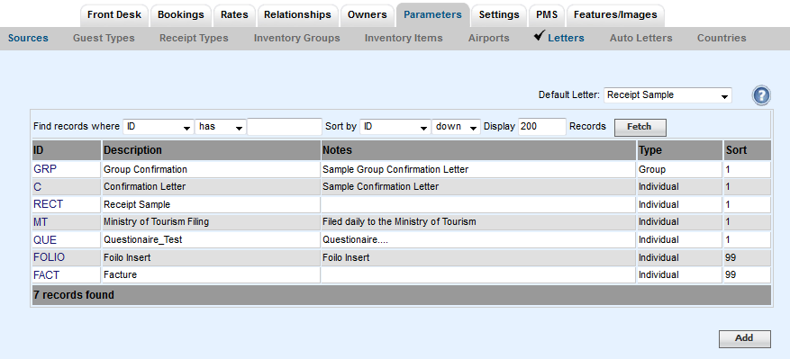 MyPMS Documentation > Add or Edit Letters > Letters Add.PNG