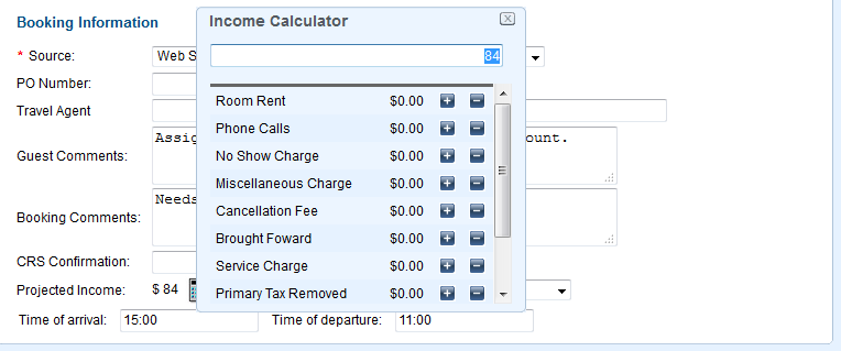 MyPMS Documentation > Projected Income Calculator > Income calculator.PNG