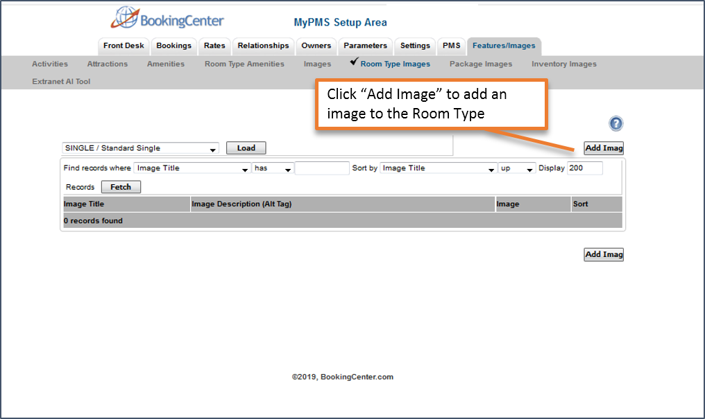 MyPMS Documentation > Add Room Type Images > Room Type Image List_Add Image.png