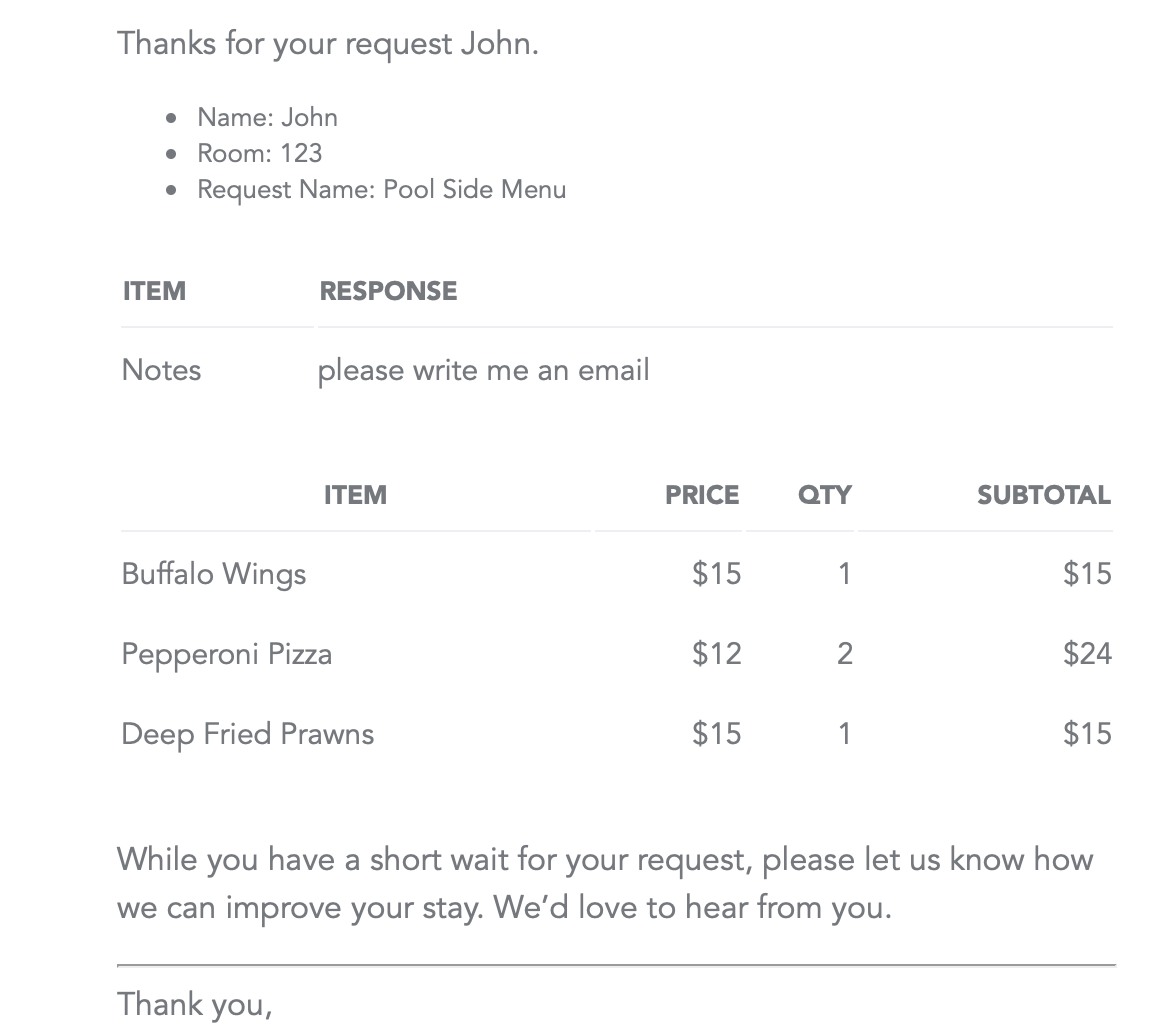 MyPMS Documentation > MyGuest | Handling Requests, Notifications, and 'Escalated Requests' > image2020-6-1_11-33-8.png (Email to Guest from MyGuest) Email to Guest from MyGuest